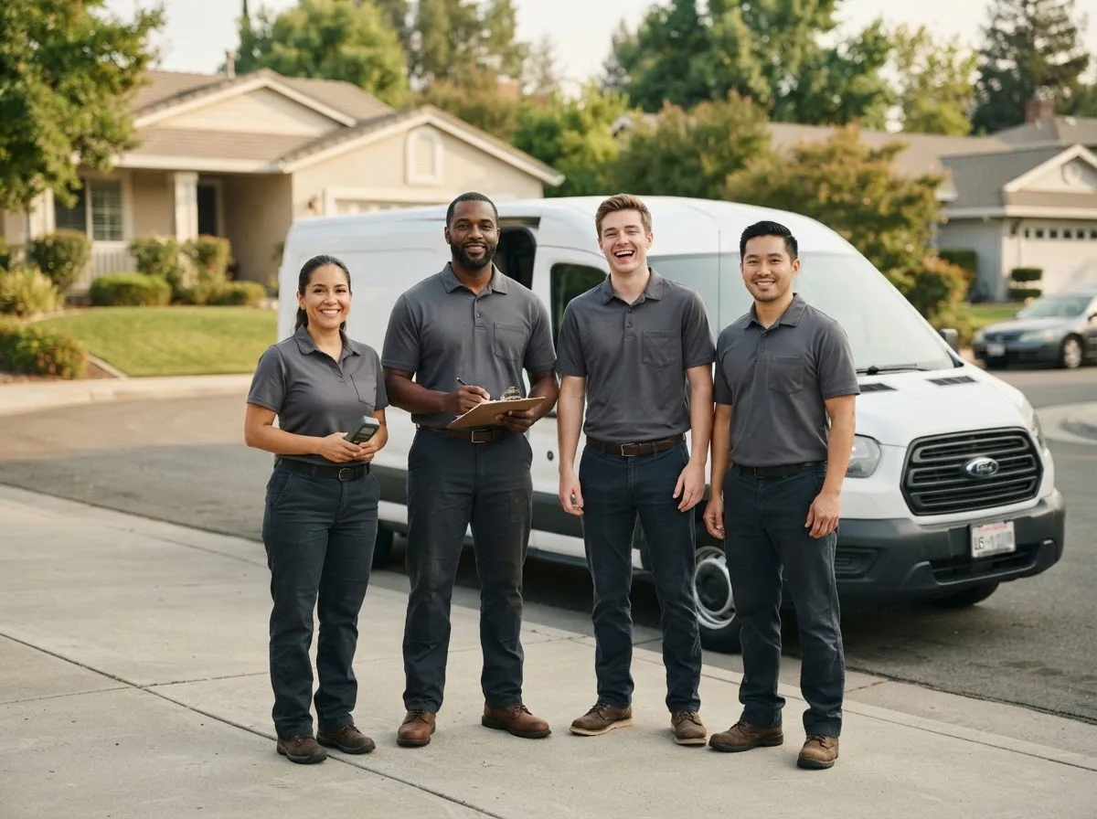 Licensed water damage restoration technician near Lincoln, NM